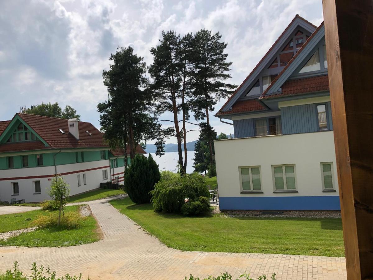 Riviera Lipno Provence Leilighet Lipno nad Vltavou Eksteriør bilde