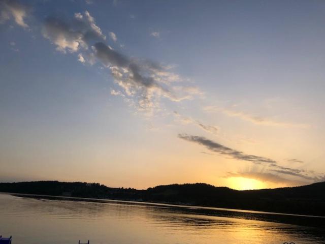 Riviera Lipno Provence Leilighet Lipno nad Vltavou Eksteriør bilde