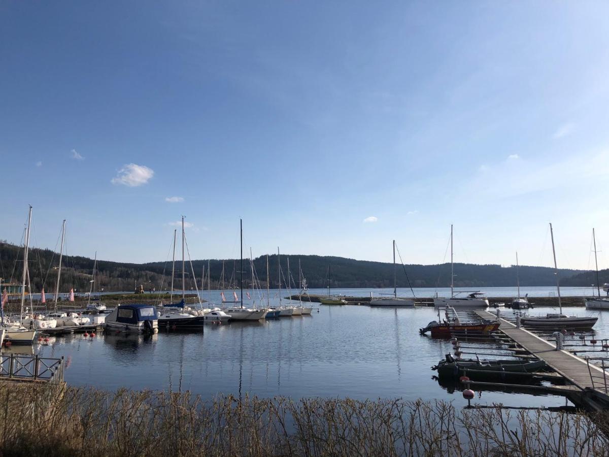 Riviera Lipno Provence Leilighet Lipno nad Vltavou Eksteriør bilde