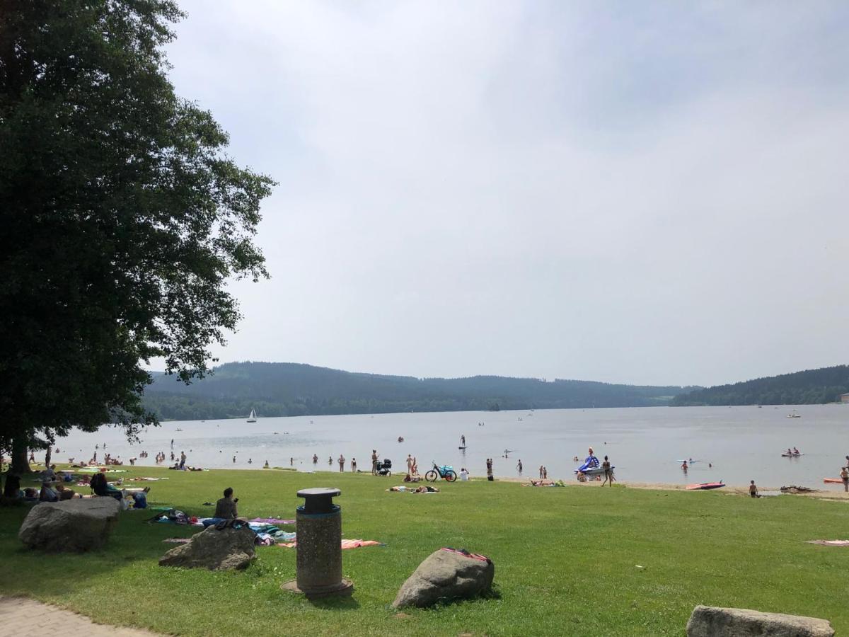 Riviera Lipno Provence Leilighet Lipno nad Vltavou Eksteriør bilde