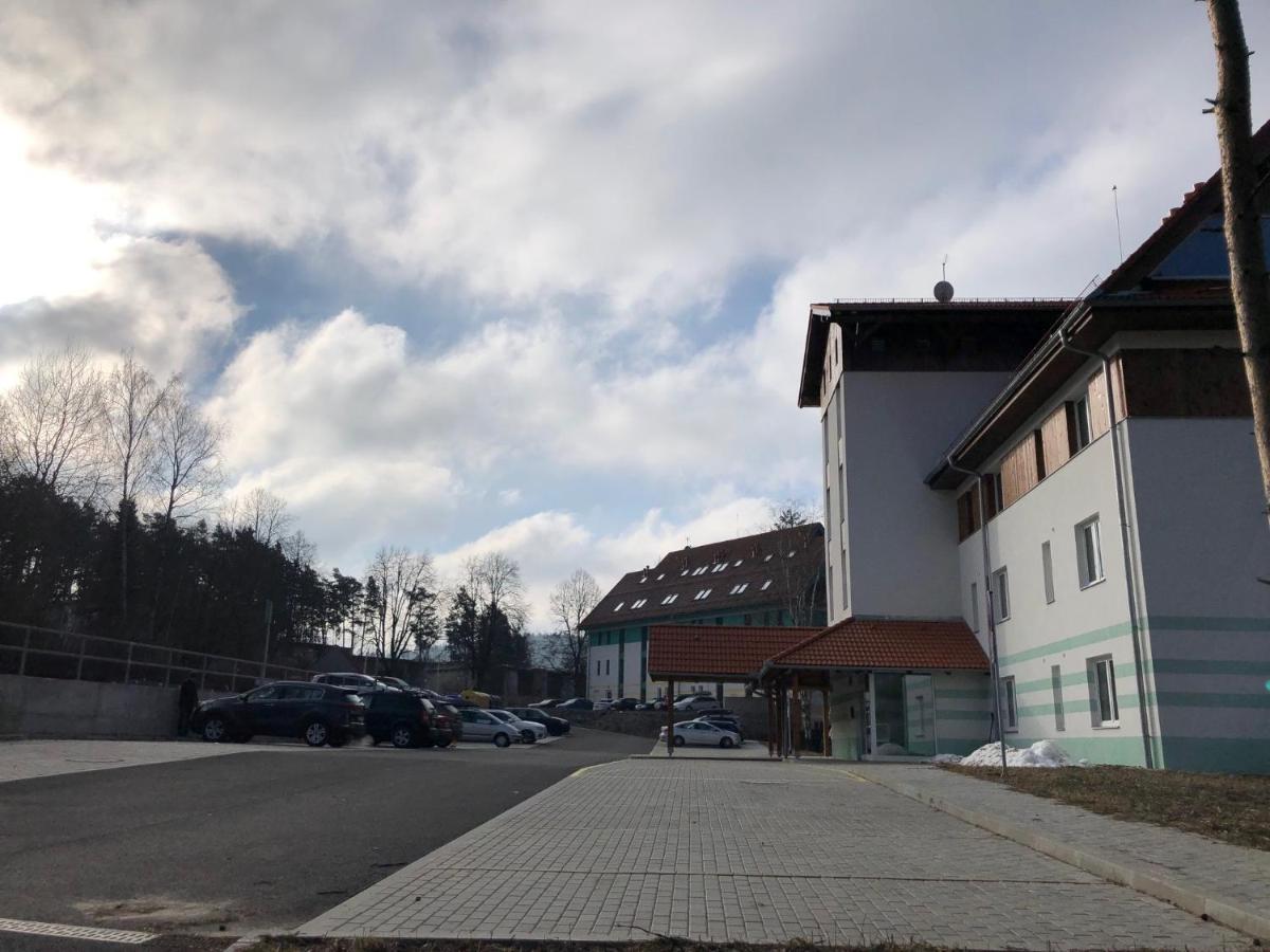 Riviera Lipno Provence Leilighet Lipno nad Vltavou Eksteriør bilde
