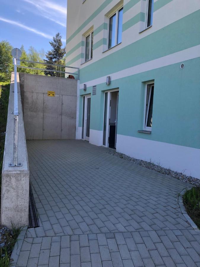 Riviera Lipno Provence Leilighet Lipno nad Vltavou Eksteriør bilde